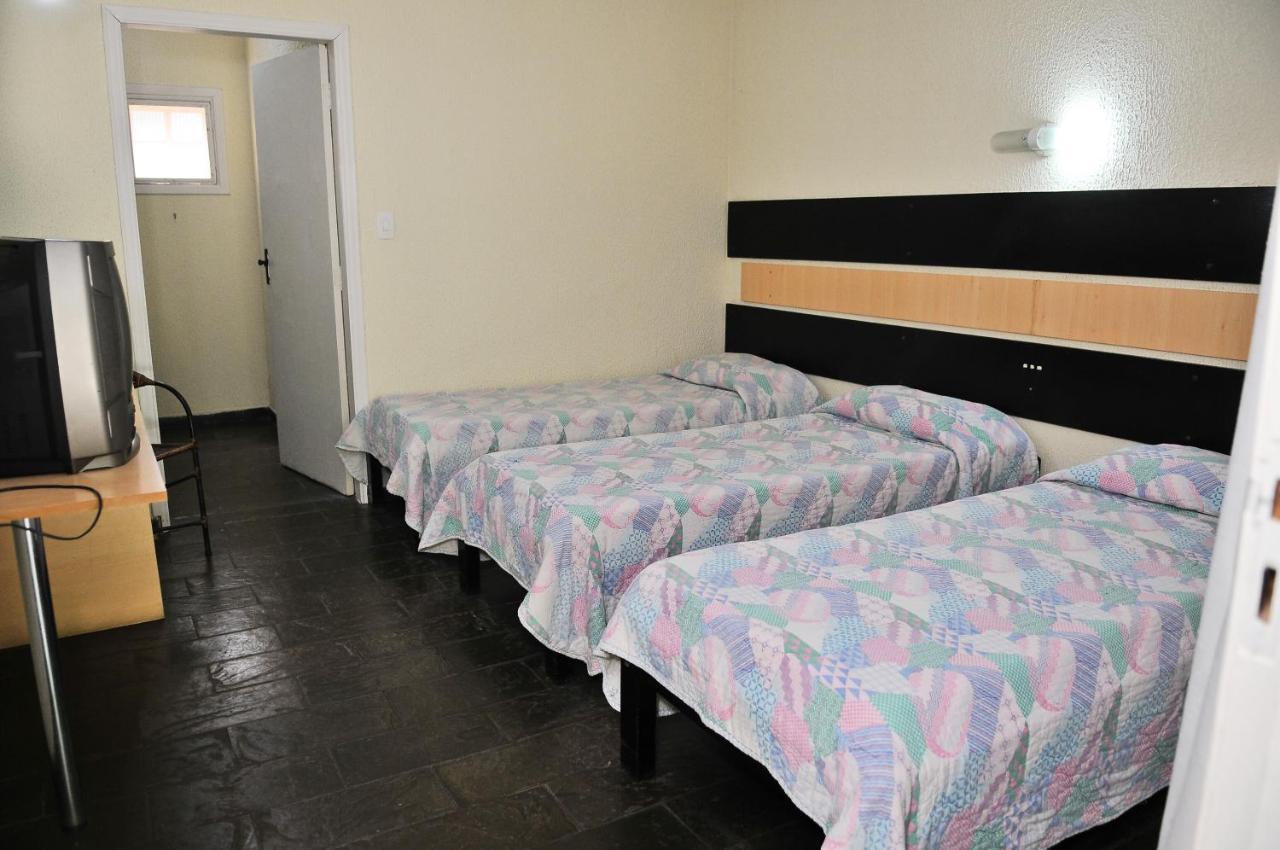 Hotel Nosso Sonho Itatiba Exteriör bild