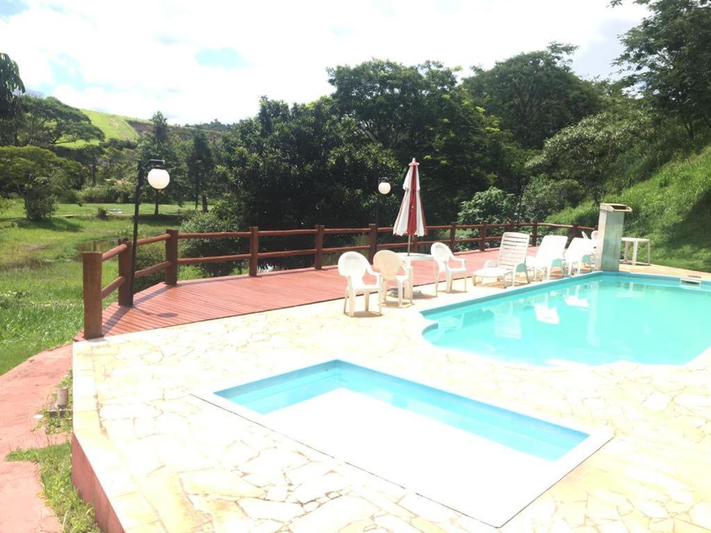 Hotel Nosso Sonho Itatiba Exteriör bild